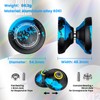 MAGICYOYO V12 Finger Spin Yoyo Professional Responsive Yoyo for Kids