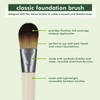 EcoTools Eco Tools Classic Foundation Face Brush Liquid & Cream