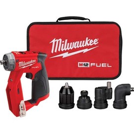 M12 FUEL Installation Drill Driver, No Charger, No Battery, Bare Tool Only