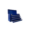 Workington Portable Metal Tool Chest with 4 Drawers, 20" 4-Drawer