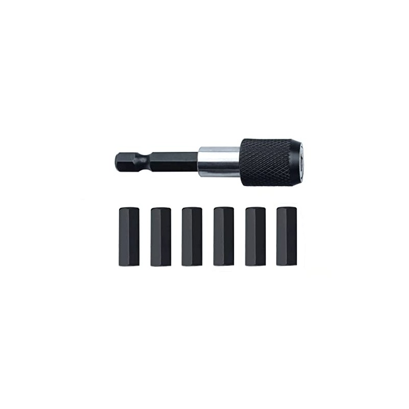 McJ Tools Reloading 8-32 Threads Adapters 6pack
