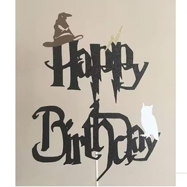Hat Happy Birthday Frame Metal Die Cuts Cutting Dies Paper Cards Cutting Dies Cut Stencils for DIY Embossing Card Making Book Tags Decorative Paper Dies Scrapbooking