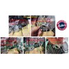 andrei-x Exhaust Pipe & Muffler for Max Performance 15.8 HP