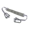 Treadmill Massage Belt Vibration Machine Waist Band 7.2ft Length 2in