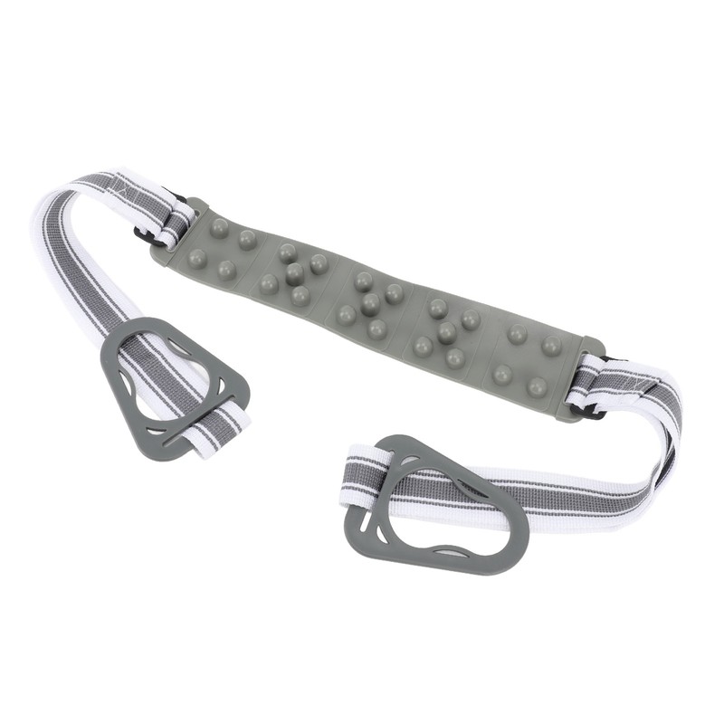 Treadmill Massage Belt Vibration Machine Waist Band 7.2ft Length 2in