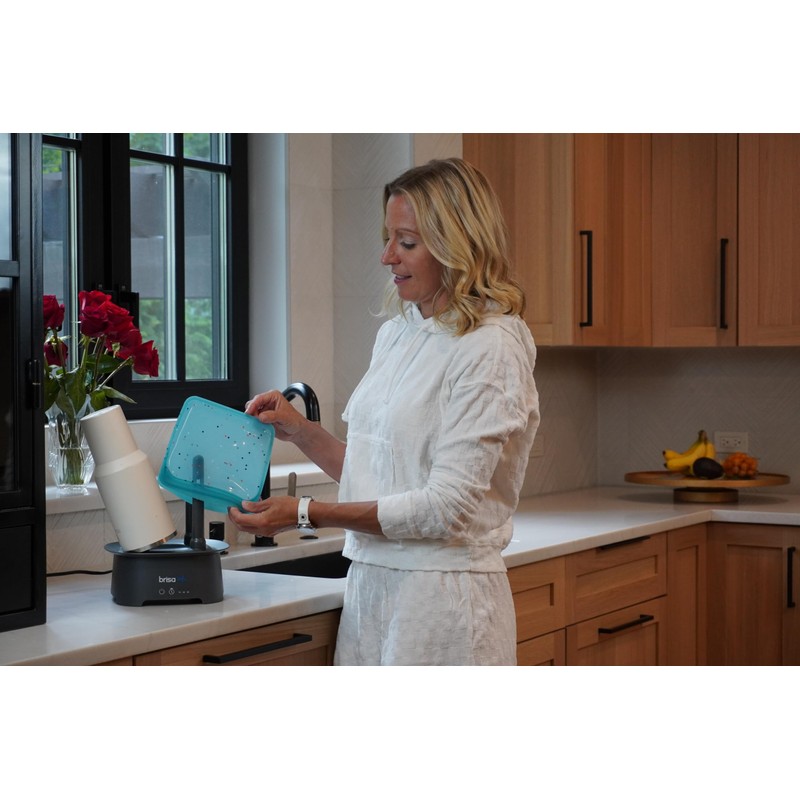 Bottle Drying Rack by Brisa - Powered Drying for Bottles,