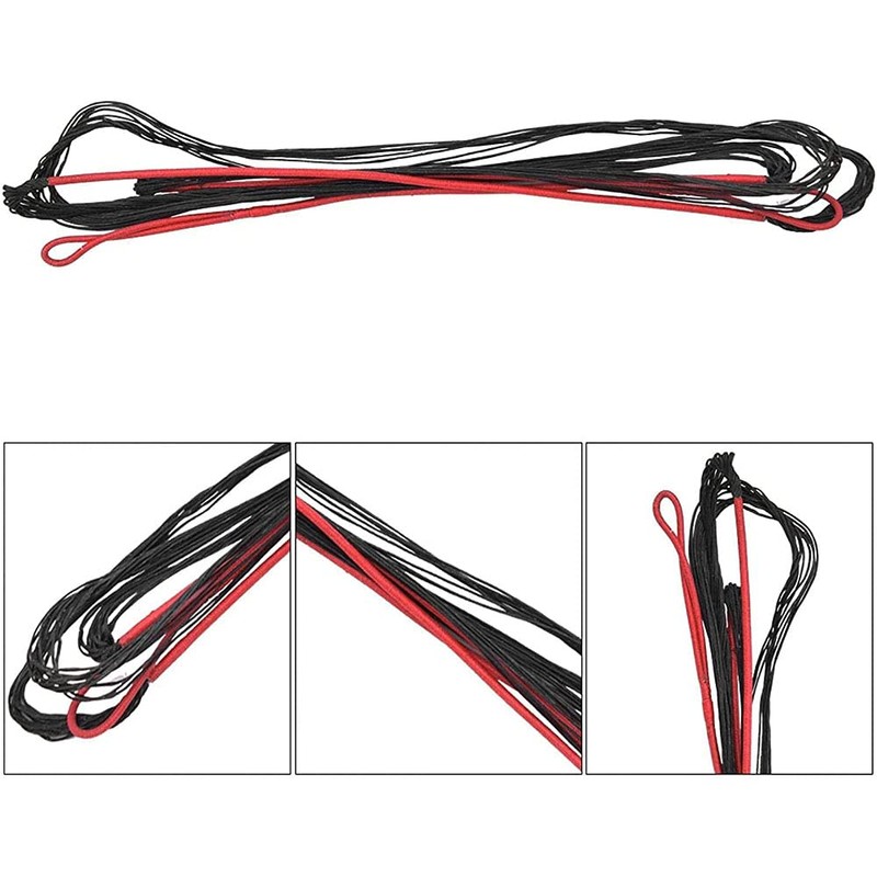 CENPEK 26.5 Inch Bow String for CRS-004C Crossbow 175Lbs Draw