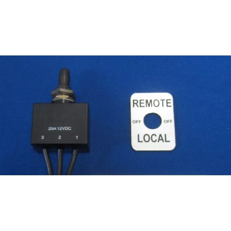 Sealed THE BEST! Remote Sealed Switch Fits Lincoln Welder Sa