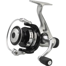 DAM Quick 1 RD, Fishing Reel, Spinning Reels,The Ultimate Fishing Reel for Speed and Precision, Black, Unisex, Black, 4000