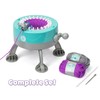 Knitting Circle Station for Kids | Kids Craft Kit for
