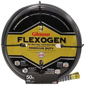 Gilmour Flexogen 5/8 in. Garden Hose 50FT.