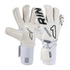 Rinat Santoloco Alpha Goalkeeper Gloves, Kids, White, Size 6