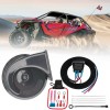 FARBIN RZR Horn Kit with Button Switch,Compati