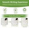 Magic Grooved Writing Practice Pen,Disappearing Ink Magic Pen for Grooved