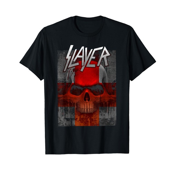 Slayer - Bloody Flag T-Shirt