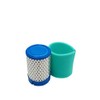 MOWFILL 2 Pack 17 083 21 Air Filter With 17