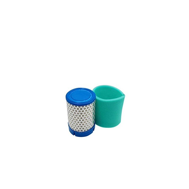 MOWFILL 2 Pack 17 083 21 Air Filter With 17