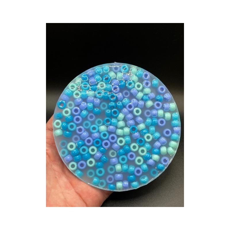 Custom Silicone Picking Pad for Skin Picking, Dermatillomania, Picking Fidget,