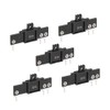 sourcing map Fader Variable Resistors Mixer Potentiometer Straight Sliding B20K