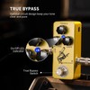 MOSKY dorado Horse Overdrive Effect Pedal Boost Guitarra Pedal con