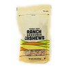 Trader Joe's Ranch Seasoned Cashews ~ PACK of 2