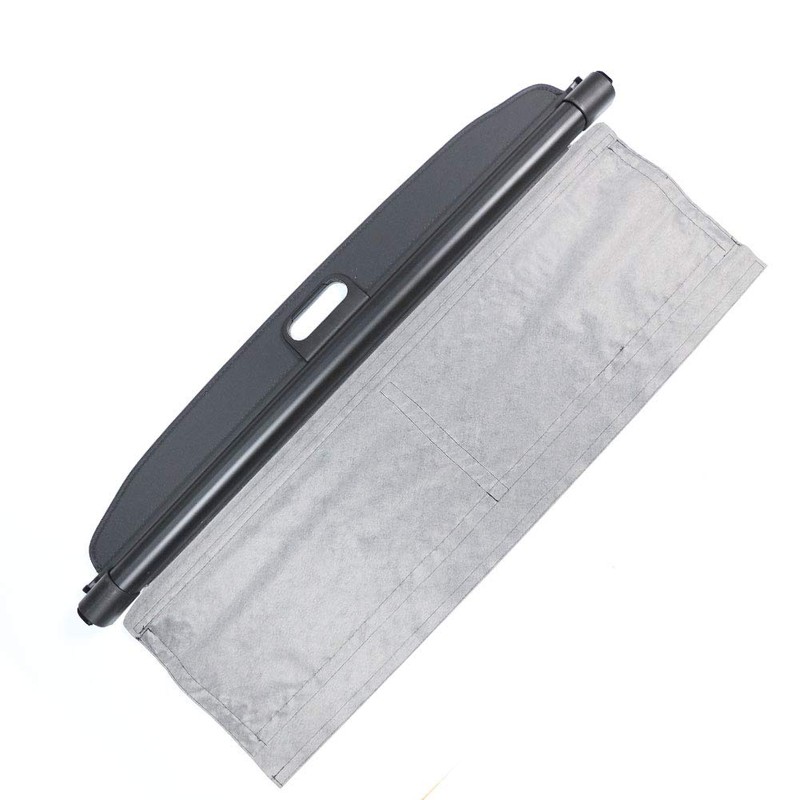 Marretoo for Benz Smart Fortwo Cargo Cover Original Style Retractable
