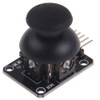 DollaTek PS2 Joystick Game Controller XY Dual-Axis Joystick Breakout Module