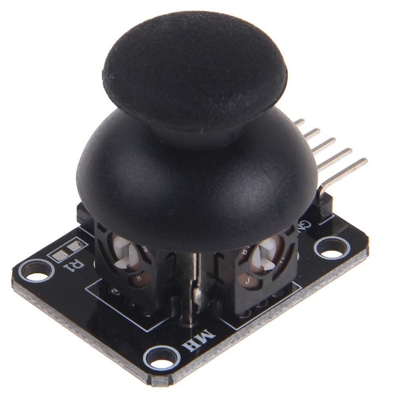 DollaTek PS2 Joystick Game Controller XY Dual-Axis Joystick Breakout Module