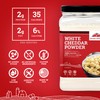 Hoosier Hill Farm White Cheddar Cheese Powder, 2LB (Pack of