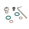 Oversize Piggyback Drain Plug Stainless Steel Self Tapping Oil Pan