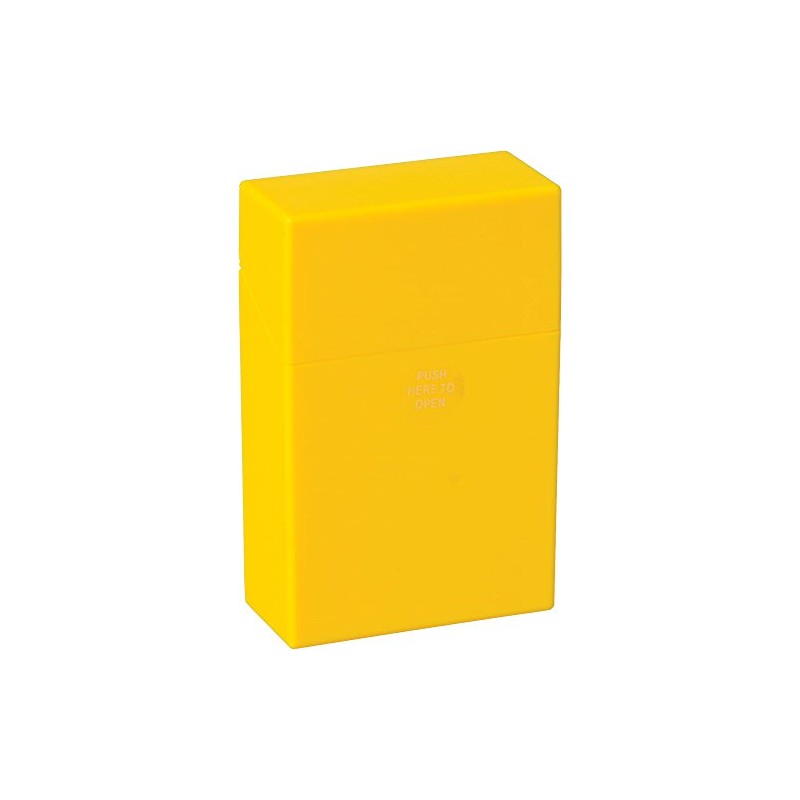 12PC Neon Color Cig Case King Size