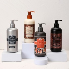 Tesori d'Oriente Cream Soap 300ml Hammam / 테소리도리엔테 크림솝 300ml 함맘