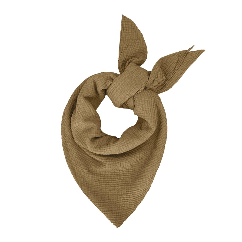 TMK Soft and lightweight unisex triangular scarf made from 100%