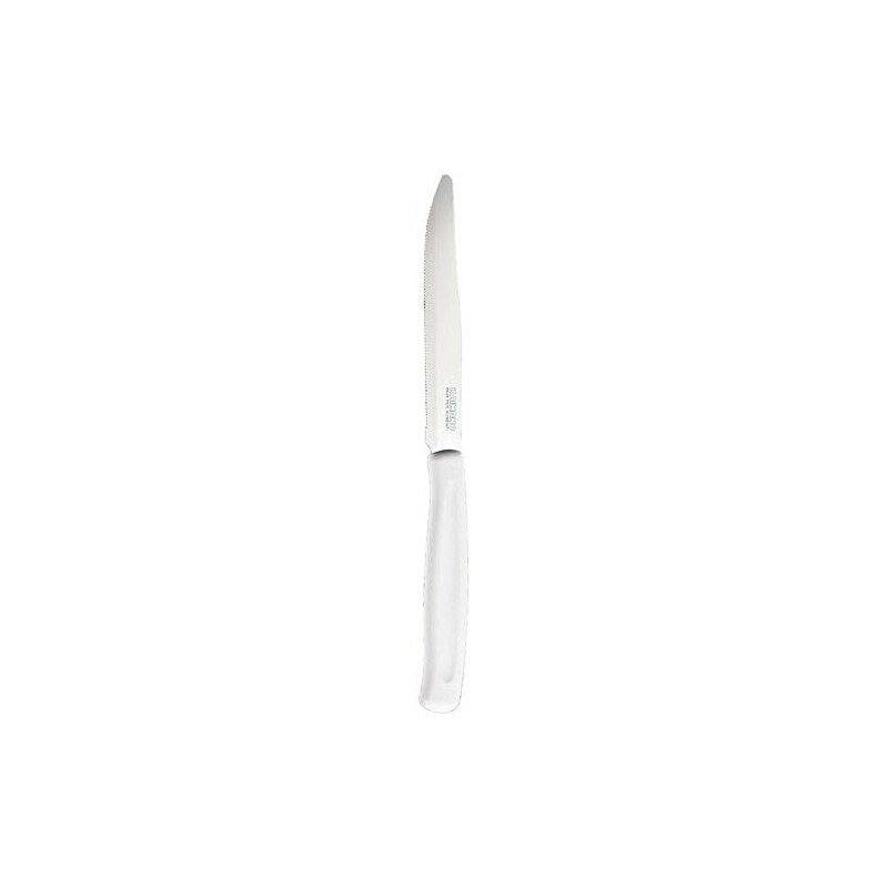 Kaimano 1023409 Dinamik Steakmesser, Edelstahl, Elfenbein, 28 x 10 x