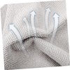 Outanaya Microfiber Kitchen Towels Box Durable Cleaning Cloths for Versatile