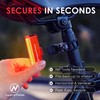 LumeBeam 100 Lumens Bike Tail Light USB Rechargeable - IPX6