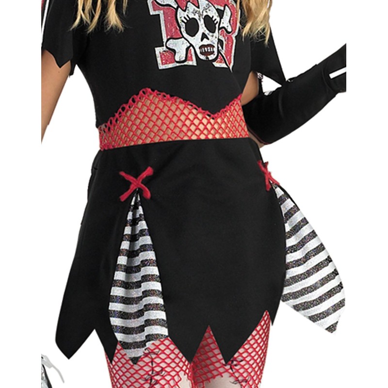 Cheerless Leader Child Costume