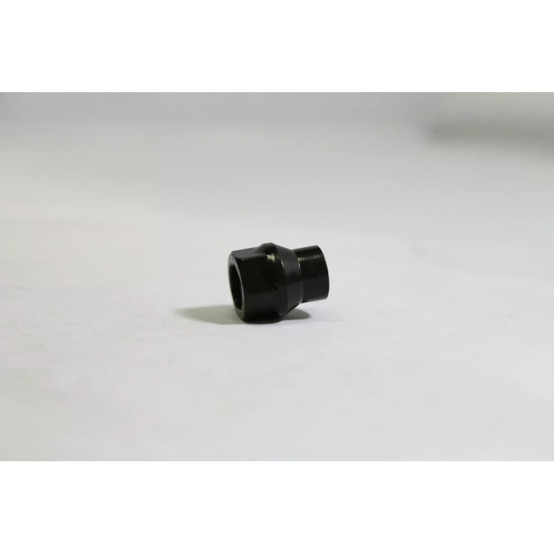 J&J 20PC BLACK 14x1.5 THREAD EXTENSION (ET) STYLE OPEN END