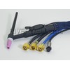 WP 20 WP-20F 200amp Water-Cooled TIG Welding Torch Complete and