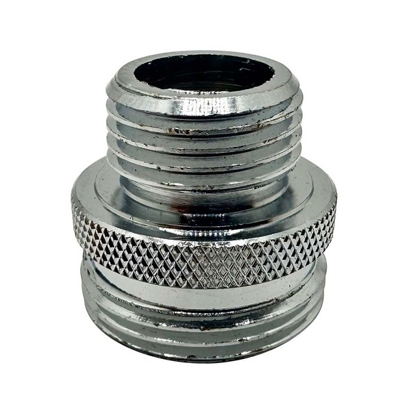 Thrifco 4400168 Ball Joint Shower Arm Adapter for Price Pfister