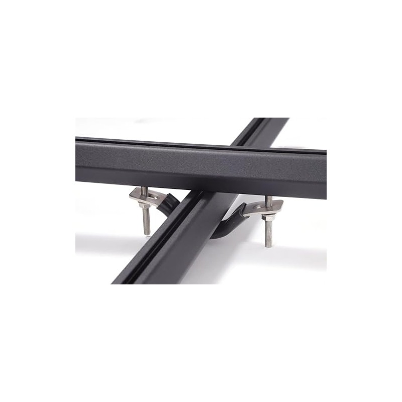 Dee Zee DZ 73PRCLAMP Universal Clamp Kit for Platforms