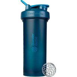 BlenderBottle Classic V2 Shaker Bottle Perfect for Protein Shakes and Pre-Workout 1.27ml Ocean Blue