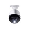 4K Ultra HD Active Deterrence Security Camera