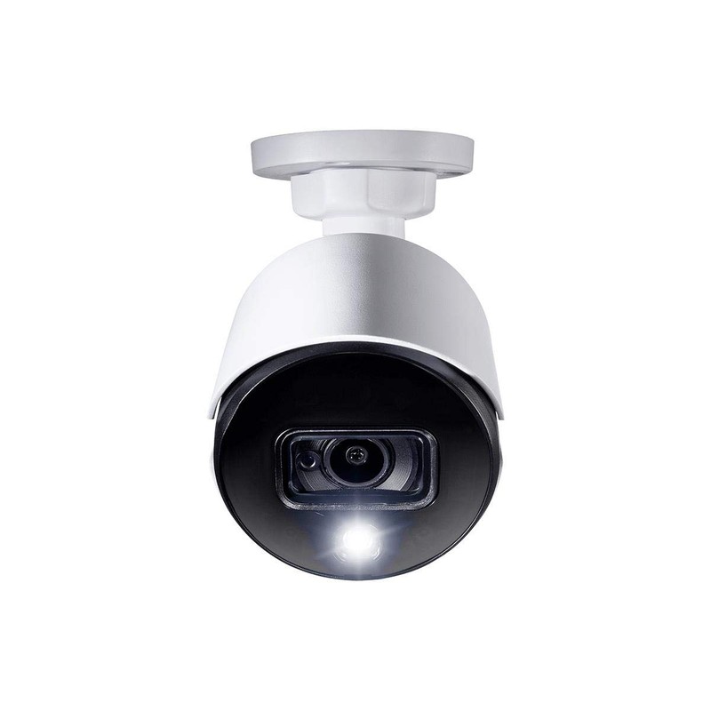 4K Ultra HD Active Deterrence Security Camera
