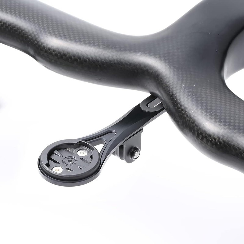 BSSOK Bicycle Mount for Aero Handlebars, Aero Integrated Handlebar Out