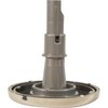 Jet Intl, Jacuzzi Mini PowerPro FX, 3-1/4"fd, SS/Lt Gry