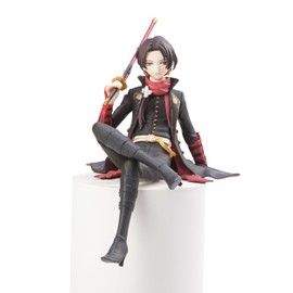 Touken Ranbu -ONLINE- Kiyomitsu Kashu, Approx. 5.1 inches (13 cm), Noodle Stopper Figure