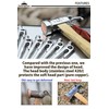 CAMPINGMOON Camping Hammer Peg Tent Stake Hammer Stainless Steel Built-in
