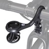 CYCLAMI M6 Front Bike Mount for Garmin, iGPSPORT, XOSS, CooSpo,