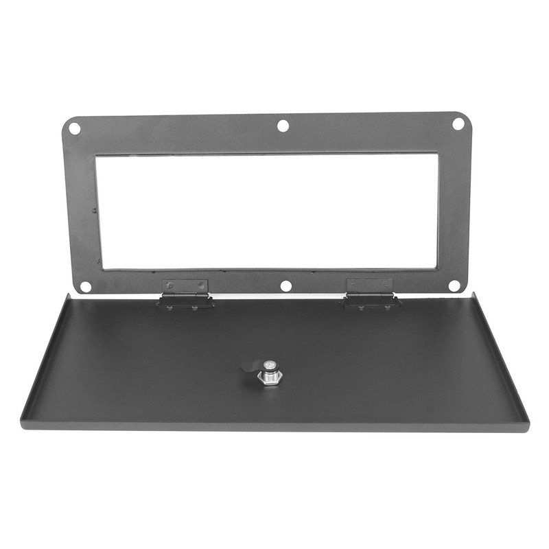 Hooke Road Tacoma Bed Security Lock Lid Extra Storage Compatible